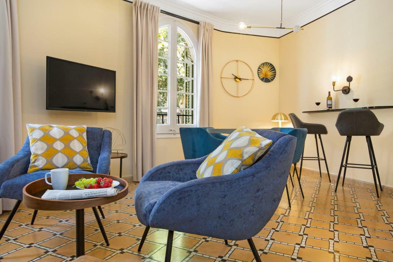 Stay U-Nique Apartments Floridablanca Barcelona Luaran gambar