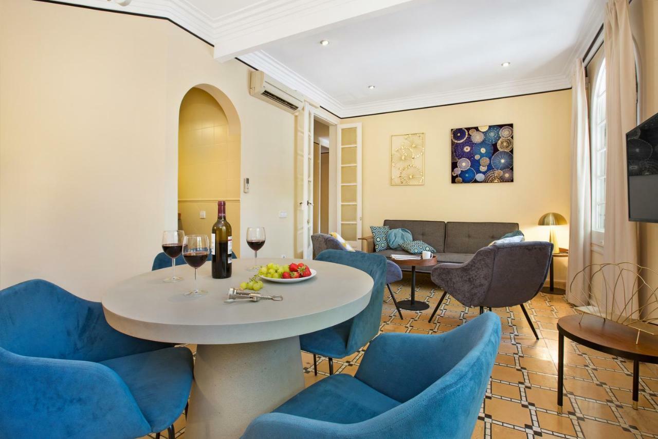 Stay U-Nique Apartments Floridablanca Barcelona Luaran gambar