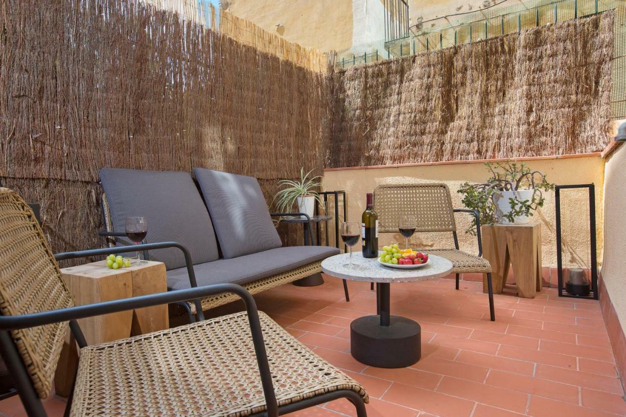 Stay U-Nique Apartments Floridablanca Barcelona Luaran gambar