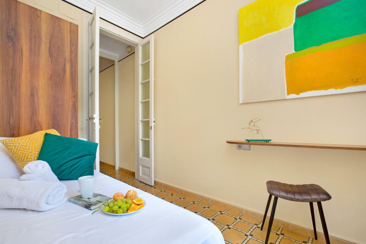 Stay U-Nique Apartments Floridablanca Barcelona Luaran gambar